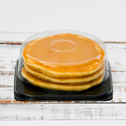 和洋菓子等のプラスチック容器